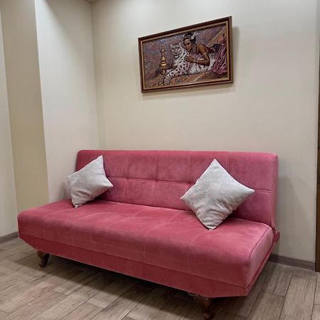 Central Hotel Gyumri Bagian luar foto